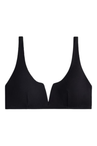 Bikinitop - Zwart
