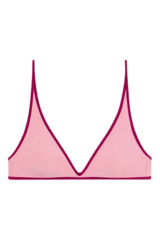 Haut de maillot - Rose