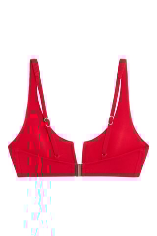Bikinitop - Rood