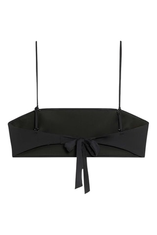 Bikinitop - Zwart