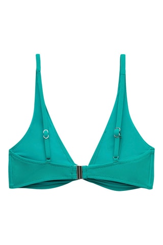 Bikinitop - Turquoise