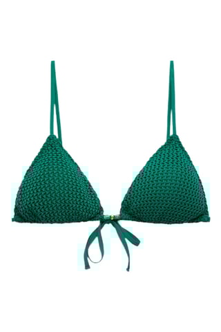 Haut de maillot - Vert émeraude