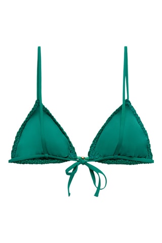 Haut de maillot - Vert émeraude