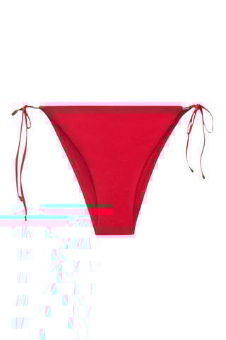Bas de maillot - Rouge