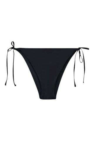 Bikinibroekje - Zwart