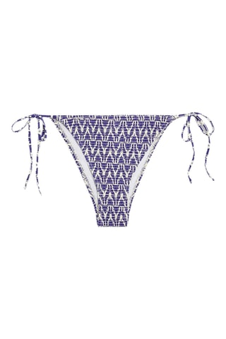 Bikinibroekje - Marineblauw