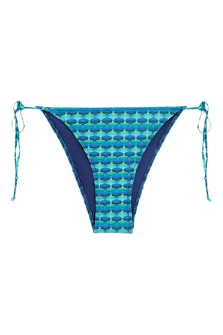 Bas de maillot - Turquoise