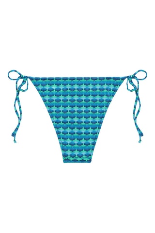 Bas de maillot - Turquoise