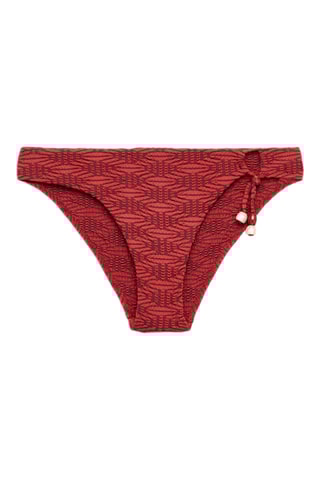 Bikinibroekje - Rood