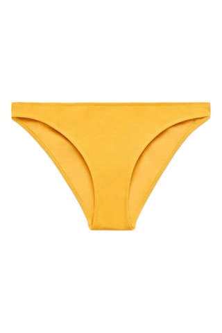 Bikinibroekje - Geel