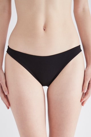 Bikinibroekje - Zwart