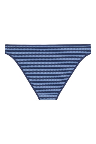 Bikinibroekje - Marineblauw en Hemelsblauw
