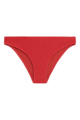 Bikinibroekje - Steenrood