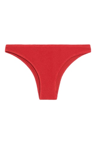 Bikinibroekje - Steenrood 