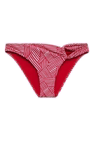 Bikinibroekje - Rood