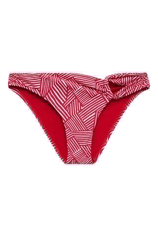 Bikinibroekje - Rood