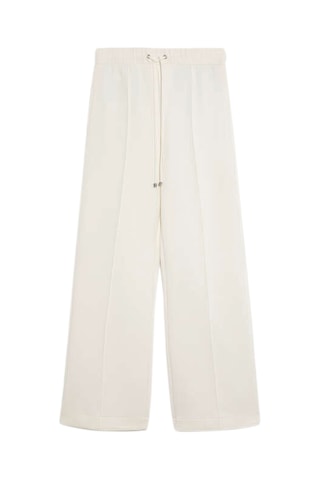 Broek Relaxed - Ecru