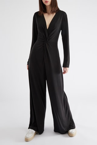 Jumpsuit - Zwart