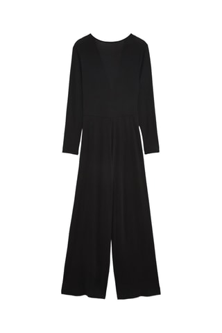 Jumpsuit - Zwart