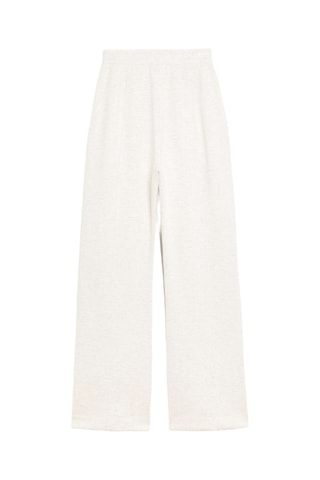 Broek - Gemêleerd Lichtgrijs