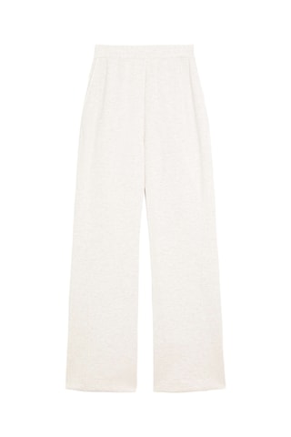 Broek - Gemêleerd Lichtgrijs