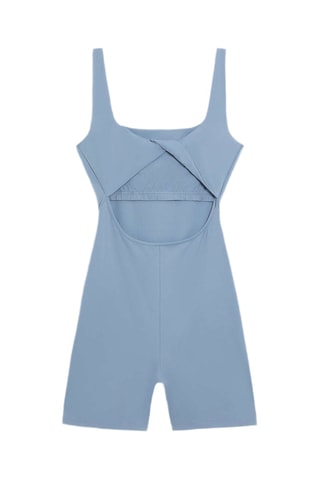 Playsuit - Hemelsblauw
