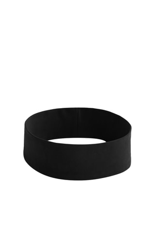 Bandeau - Zwart