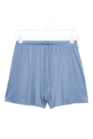 Pyjama short - Lichtblauw