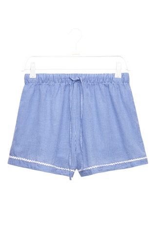 Pyjamabroek - Marineblauw