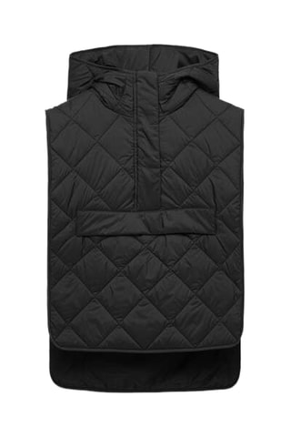 Bodywarmer - Zwart