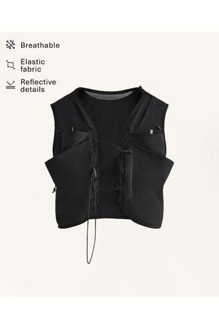 Bodywarmer - Zwart