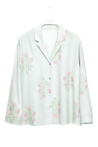 Pyjamatop - Turquoise