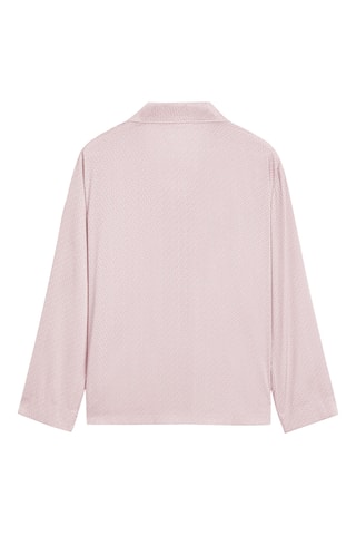 Pyjamatop - Zachtroze