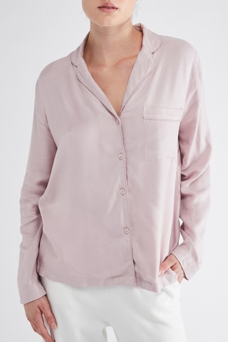 Pyjamablouse 6 Roze