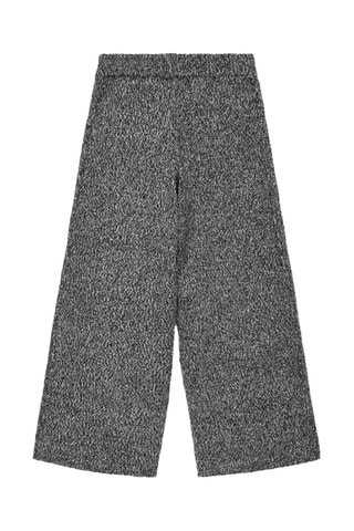 Broek - Gemêleerd Zwart