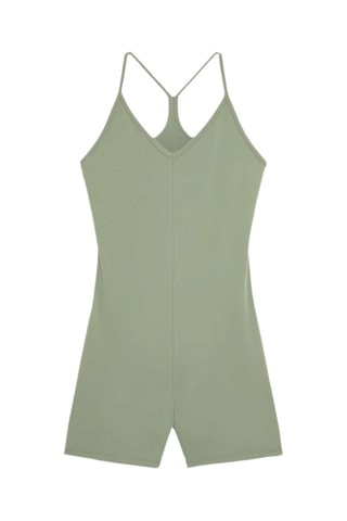 Playsuit - Kaki