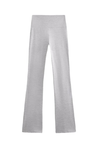 Broek - Gemêleerd Lichtgrijs