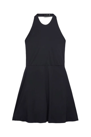 Robe patineuse - Noir