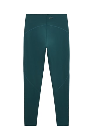 Legging - Donkergroen