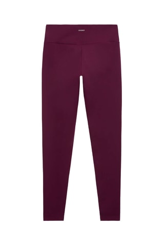 Legging - Bordeauxrood