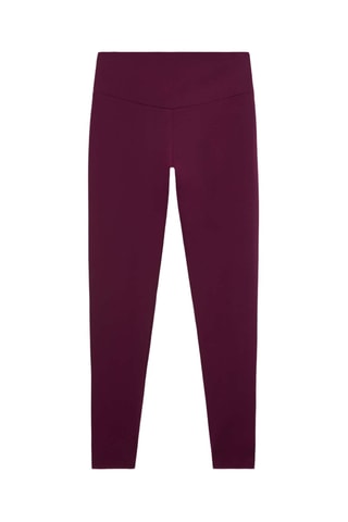 Legging - Bordeauxrood