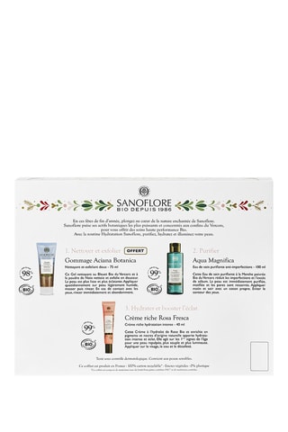 Coffret Hydratation 2023 - 4 produits