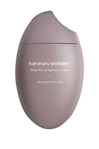 Crème hydratante pour visage Black Rice 10 Hyaluronic - 50 ml