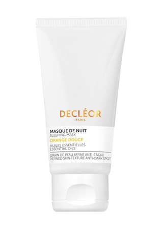 Masque de nuit Orange douce - 50 ml