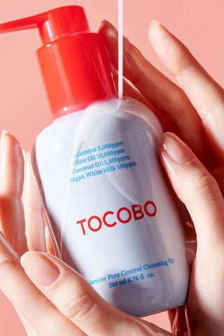 Huile nettoyante Calamine Pore Control - Peaux sensibles - 200 ml