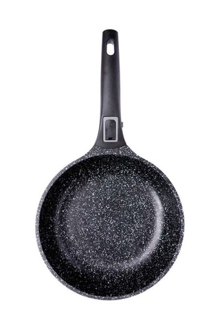 Poêle avec manche amovible - 28 cm