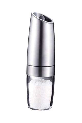 Moulin électrique en acier inoxydable - 100 ml