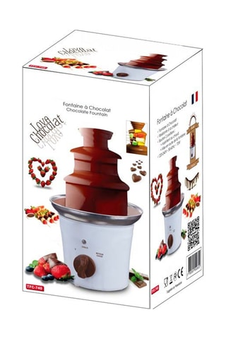 Fontaine à chocolat