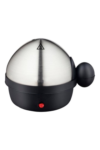 Œufrier électrique inox