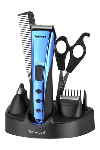 Tondeuse rechargeable - 5 longueurs de coupe